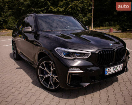 Черный БМВ Х5, объемом двигателя 2.99 л и пробегом 182 тыс. км за 71000 $, фото 63 на Automoto.ua