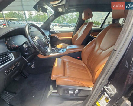 Черный БМВ Х5, объемом двигателя 3 л и пробегом 203 тыс. км за 44900 $, фото 77 на Automoto.ua