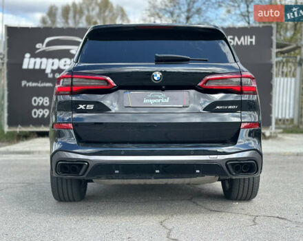 Черный БМВ Х5, объемом двигателя 4.39 л и пробегом 34 тыс. км за 68490 $, фото 5 на Automoto.ua