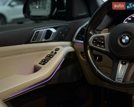 Чорний БМВ Х5, об'ємом двигуна 3 л та пробігом 156 тис. км за 63500 $, фото 63 на Automoto.ua