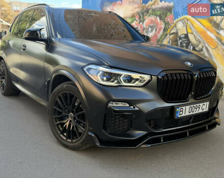 Черный БМВ Х5, объемом двигателя 3 л и пробегом 138 тыс. км за 62500 $, фото 20 на Automoto.ua