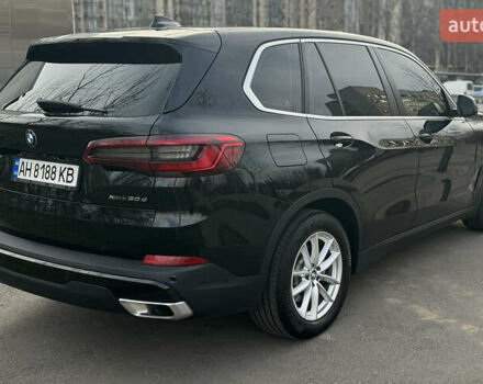 Черный БМВ Х5, объемом двигателя 2.99 л и пробегом 61 тыс. км за 64900 $, фото 3 на Automoto.ua