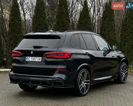 Чорний БМВ Х5, об'ємом двигуна 2.99 л та пробігом 183 тис. км за 53500 $, фото 28 на Automoto.ua