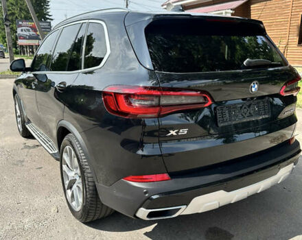 Черный БМВ Х5, объемом двигателя 2.99 л и пробегом 162 тыс. км за 52000 $, фото 10 на Automoto.ua