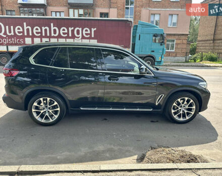 Черный БМВ Х5, объемом двигателя 2.99 л и пробегом 162 тыс. км за 52000 $, фото 19 на Automoto.ua