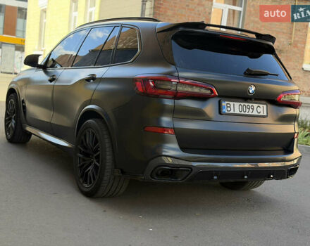 Черный БМВ Х5, объемом двигателя 3 л и пробегом 138 тыс. км за 62500 $, фото 29 на Automoto.ua
