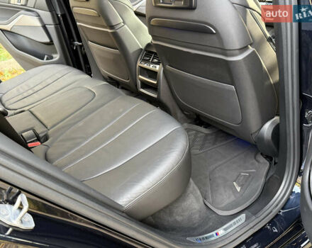 Черный БМВ Х5, объемом двигателя 3 л и пробегом 72 тыс. км за 74950 $, фото 74 на Automoto.ua