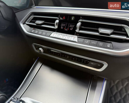 Черный БМВ Х5, объемом двигателя 2.99 л и пробегом 78 тыс. км за 85000 $, фото 27 на Automoto.ua