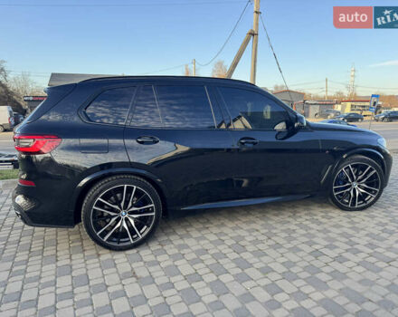 Черный БМВ Х5, объемом двигателя 3 л и пробегом 98 тыс. км за 64800 $, фото 2 на Automoto.ua