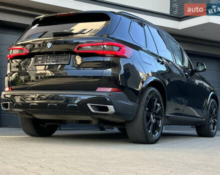 Черный БМВ Х5, объемом двигателя 3 л и пробегом 138 тыс. км за 56500 $, фото 18 на Automoto.ua