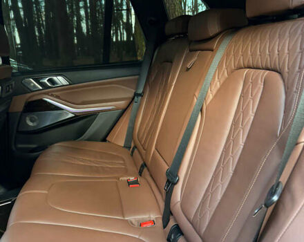 Черный БМВ Х5, объемом двигателя 3 л и пробегом 145 тыс. км за 58000 $, фото 14 на Automoto.ua