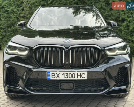 Черный БМВ Х5, объемом двигателя 3 л и пробегом 147 тыс. км за 55000 $, фото 17 на Automoto.ua