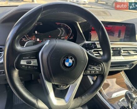 БМВ Х5 2019 у Дніпро (Дніпропетровську) на Automoto.ua Чорний БМВ Х5, об'ємом двигуна 3 л та пробігом 54 тис. км за 51500 $, фото 19 на Automoto.ua