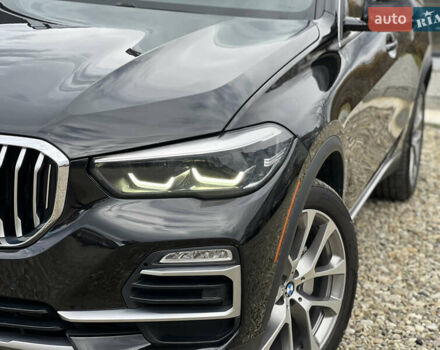 Черный БМВ Х5, объемом двигателя 3 л и пробегом 175 тыс. км за 42000 $, фото 5 на Automoto.ua