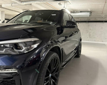 Чорний БМВ Х5, об'ємом двигуна 3 л та пробігом 107 тис. км за 63999 $, фото 11 на Automoto.ua