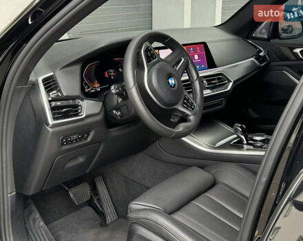 Чорний БМВ Х5, об'ємом двигуна 3 л та пробігом 142 тис. км за 55000 $, фото 20 на Automoto.ua