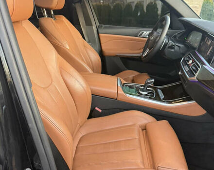 Черный БМВ Х5, объемом двигателя 3 л и пробегом 203 тыс. км за 44900 $, фото 40 на Automoto.ua