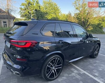 Черный БМВ Х5, объемом двигателя 3 л и пробегом 88 тыс. км за 68500 $, фото 3 на Automoto.ua