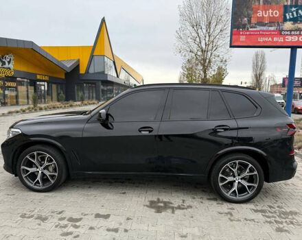 Черный БМВ Х5, объемом двигателя 3 л и пробегом 85 тыс. км за 58000 $, фото 6 на Automoto.ua