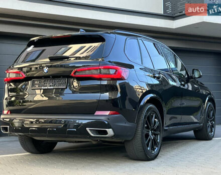 Черный БМВ Х5, объемом двигателя 3 л и пробегом 138 тыс. км за 56500 $, фото 17 на Automoto.ua