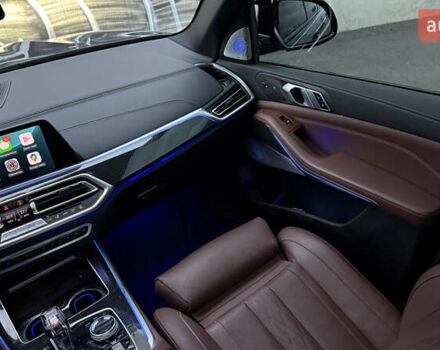 Черный БМВ Х5, объемом двигателя 4.4 л и пробегом 119 тыс. км за 60000 $, фото 36 на Automoto.ua