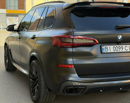 Черный БМВ Х5, объемом двигателя 3 л и пробегом 138 тыс. км за 62500 $, фото 35 на Automoto.ua