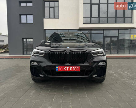 Черный БМВ Х5, объемом двигателя 3 л и пробегом 87 тыс. км за 49900 $, фото 2 на Automoto.ua