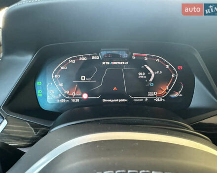 Черный БМВ Х5, объемом двигателя 2.99 л и пробегом 111 тыс. км за 72800 $, фото 104 на Automoto.ua