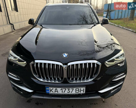 Чорний БМВ Х5, об'ємом двигуна 2.99 л та пробігом 124 тис. км за 53999 $, фото 18 на Automoto.ua