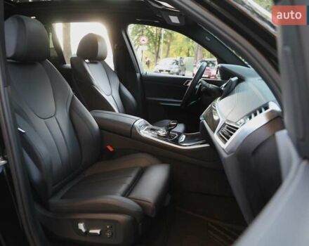 Чорний БМВ Х5, об'ємом двигуна 3 л та пробігом 80 тис. км за 55500 $, фото 10 на Automoto.ua