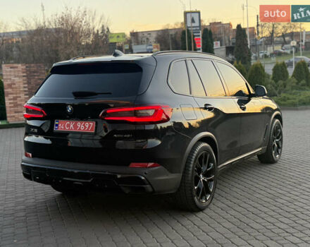 Черный БМВ Х5, объемом двигателя 3 л и пробегом 203 тыс. км за 44900 $, фото 14 на Automoto.ua