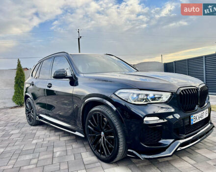 Черный БМВ Х5, объемом двигателя 2.99 л и пробегом 130 тыс. км за 69999 $, фото 13 на Automoto.ua