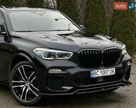 Чорний БМВ Х5, об'ємом двигуна 2.99 л та пробігом 183 тис. км за 53500 $, фото 11 на Automoto.ua