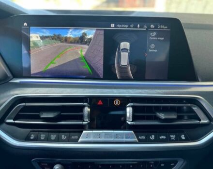 Черный БМВ Х5, объемом двигателя 4.4 л и пробегом 31 тыс. км за 32799 $, фото 11 на Automoto.ua