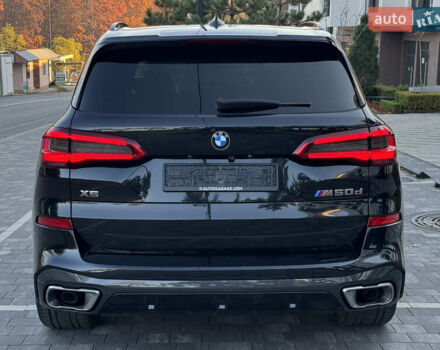 Черный БМВ Х5, объемом двигателя 3 л и пробегом 80 тыс. км за 69000 $, фото 9 на Automoto.ua