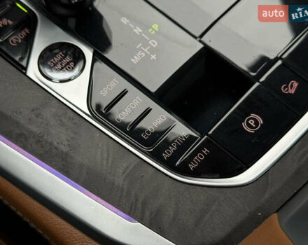 Черный БМВ Х5, объемом двигателя 3 л и пробегом 115 тыс. км за 52900 $, фото 20 на Automoto.ua