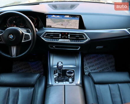 Чорний БМВ Х5, об'ємом двигуна 3 л та пробігом 180 тис. км за 56900 $, фото 40 на Automoto.ua