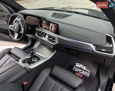 Черный БМВ Х5, объемом двигателя 2.93 л и пробегом 130 тыс. км за 67990 $, фото 39 на Automoto.ua