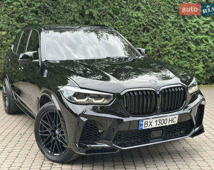 Черный БМВ Х5, объемом двигателя 3 л и пробегом 147 тыс. км за 55000 $, фото 10 на Automoto.ua