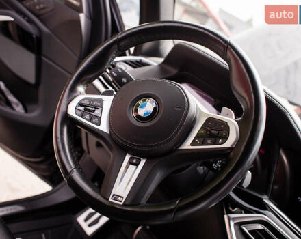 Черный БМВ Х5, объемом двигателя 2.99 л и пробегом 182 тыс. км за 71000 $, фото 51 на Automoto.ua