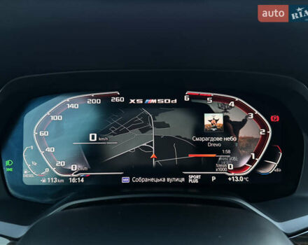 Черный БМВ Х5, объемом двигателя 3 л и пробегом 80 тыс. км за 68900 $, фото 36 на Automoto.ua