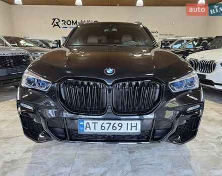 Черный БМВ Х5, объемом двигателя 4.39 л и пробегом 63 тыс. км за 63500 $, фото 6 на Automoto.ua
