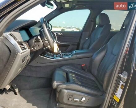 Черный БМВ Х5, объемом двигателя 3 л и пробегом 140 тыс. км за 17200 $, фото 6 на Automoto.ua