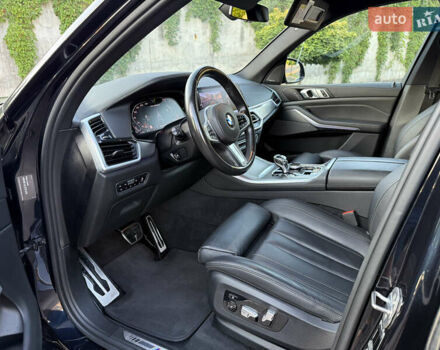 Черный БМВ Х5, объемом двигателя 3 л и пробегом 118 тыс. км за 69999 $, фото 25 на Automoto.ua