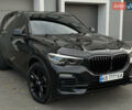 Чорний БМВ Х5, об'ємом двигуна 3 л та пробігом 142 тис. км за 55000 $, фото 1 на Automoto.ua