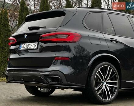 Чорний БМВ Х5, об'ємом двигуна 2.99 л та пробігом 183 тис. км за 53500 $, фото 37 на Automoto.ua