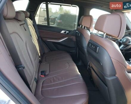 Черный БМВ Х5, объемом двигателя 3 л и пробегом 96 тыс. км за 18500 $, фото 10 на Automoto.ua