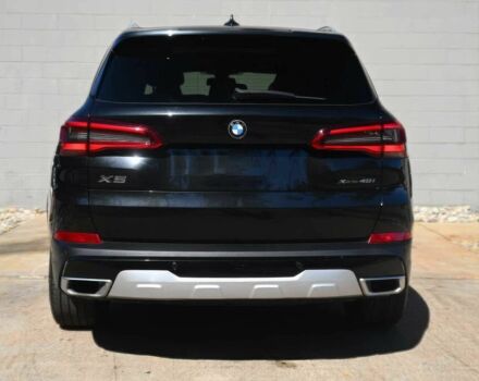 Черный БМВ Х5, объемом двигателя 3 л и пробегом 37 тыс. км за 25000 $, фото 3 на Automoto.ua