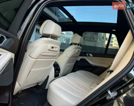 Черный БМВ Х5, объемом двигателя 3 л и пробегом 138 тыс. км за 56500 $, фото 44 на Automoto.ua