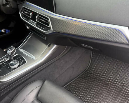 Черный БМВ Х5, объемом двигателя 3 л и пробегом 92 тыс. км за 69000 $, фото 7 на Automoto.ua